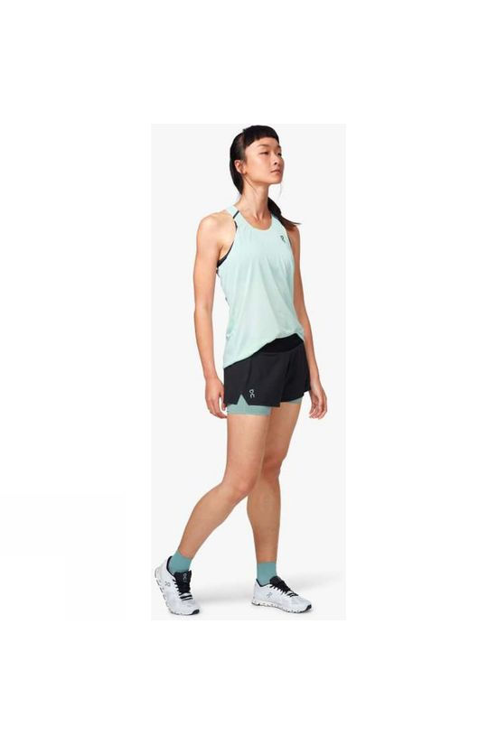 On Women's Tank-T Jace Ice