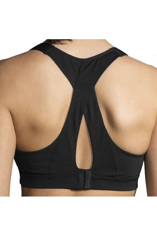 Brooks Juno Sports Bra Black