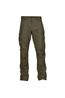 Fjallraven Men's Vidda Pro Trousers Dark Olive/Dark Olive