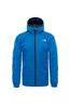 The North Face Men's Quest Jacket Turkish Sea Black Heather