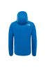 The North Face Men's Quest Jacket Turkish Sea Black Heather