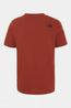 The North Face Men's Short Sleeve Easy Tee Brandy Brown