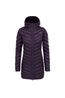 The North Face Trevail Parka Dark Eggplant Purple