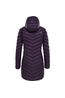 The North Face Trevail Parka Dark Eggplant Purple