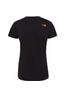 The North Face Women's Short Sleeve Easy Tee TNF Black/Metallic Copper