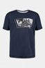 Regatta Alvarado V T-shirt Dark Denim