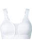 Odlo Women's High Padded Sports Bra White