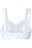 Odlo Women's High Padded Sports Bra White