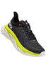 Hoka One One  Men's Clifton Edge Anthracite/Evening Primrose