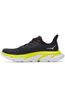 Hoka One One  Men's Clifton Edge Anthracite/Evening Primrose